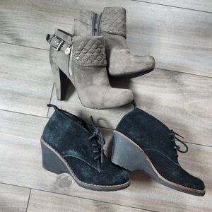 2 Pair Women's Bootie